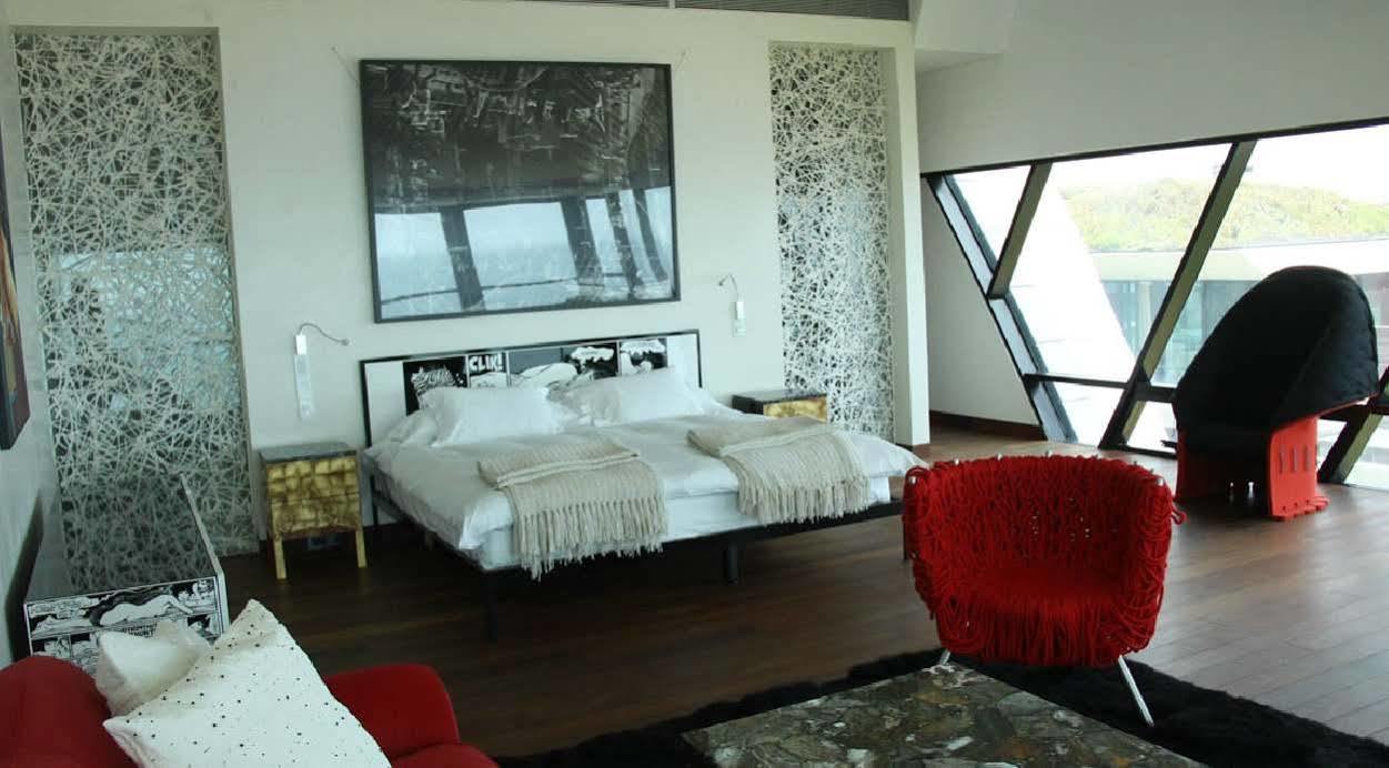 Playa Vik Jose Ignacio Villa ภายนอก รูปภาพ